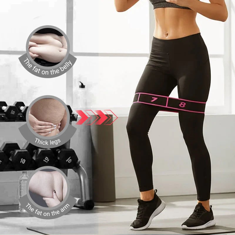 PowerStretch - 8-Segment Adjustable Band – image 3