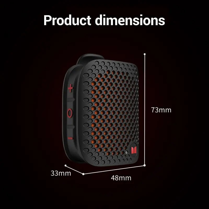 BassNova – Powerful Portable Bluetooth Speaker – image 7