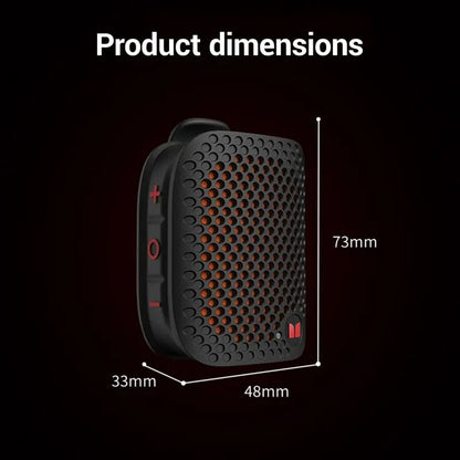 BassNova – Powerful Portable Bluetooth Speaker – image 7