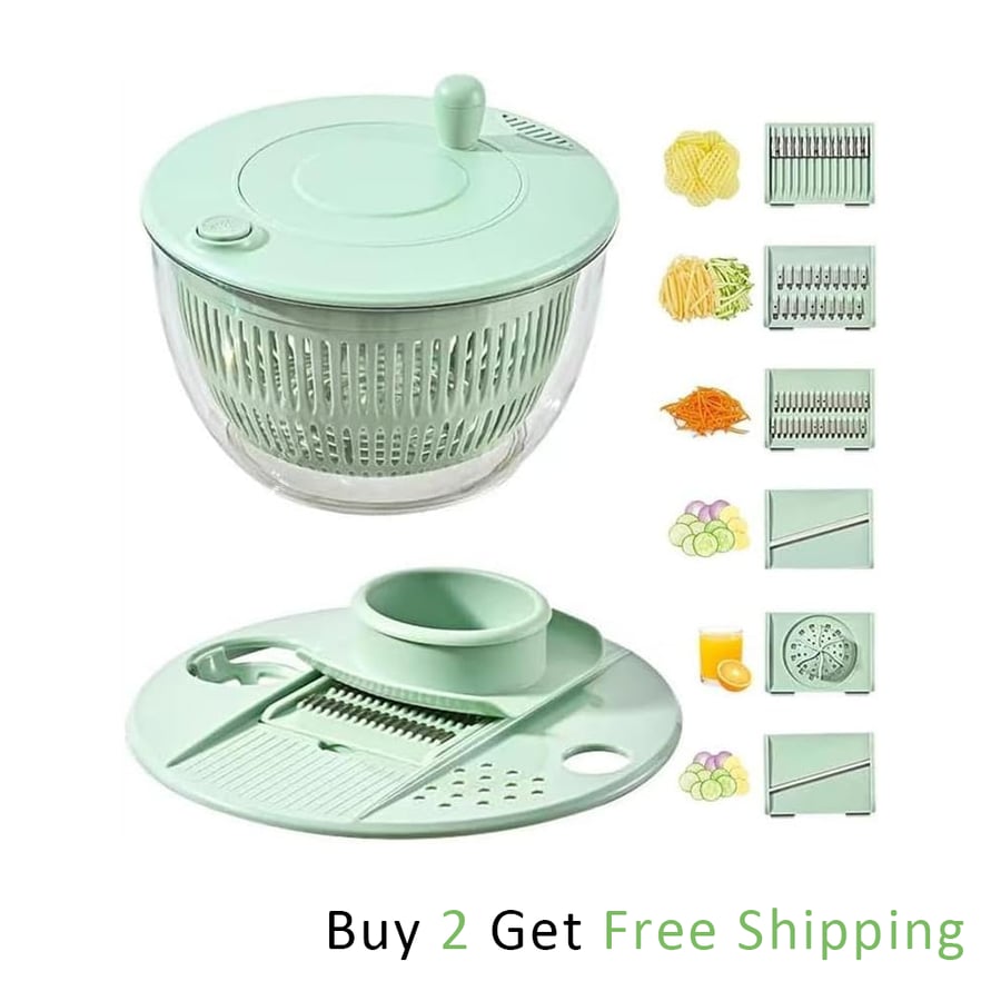 PrepMaster – All-in-One Salad Chopper Tool – image 6