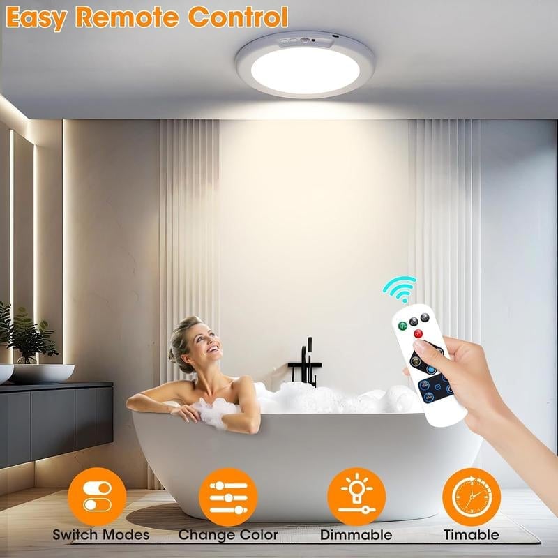 SafeStep – Automatic Indoor Sensor Ceiling Light – image 6