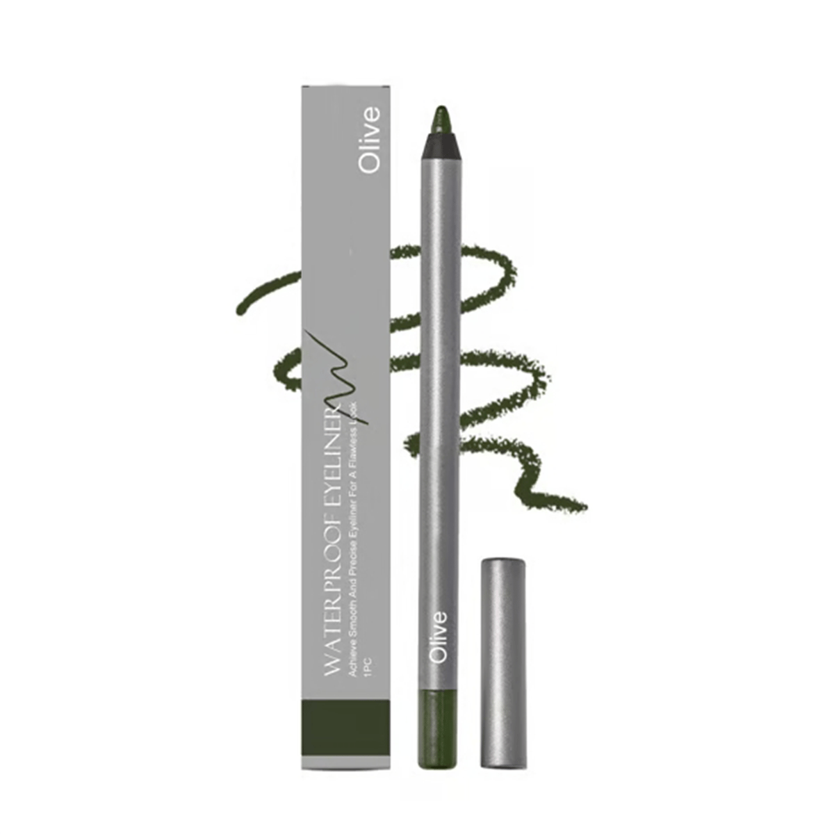 PrecisionInk – Ultra Longwear Eyeliner – Olive