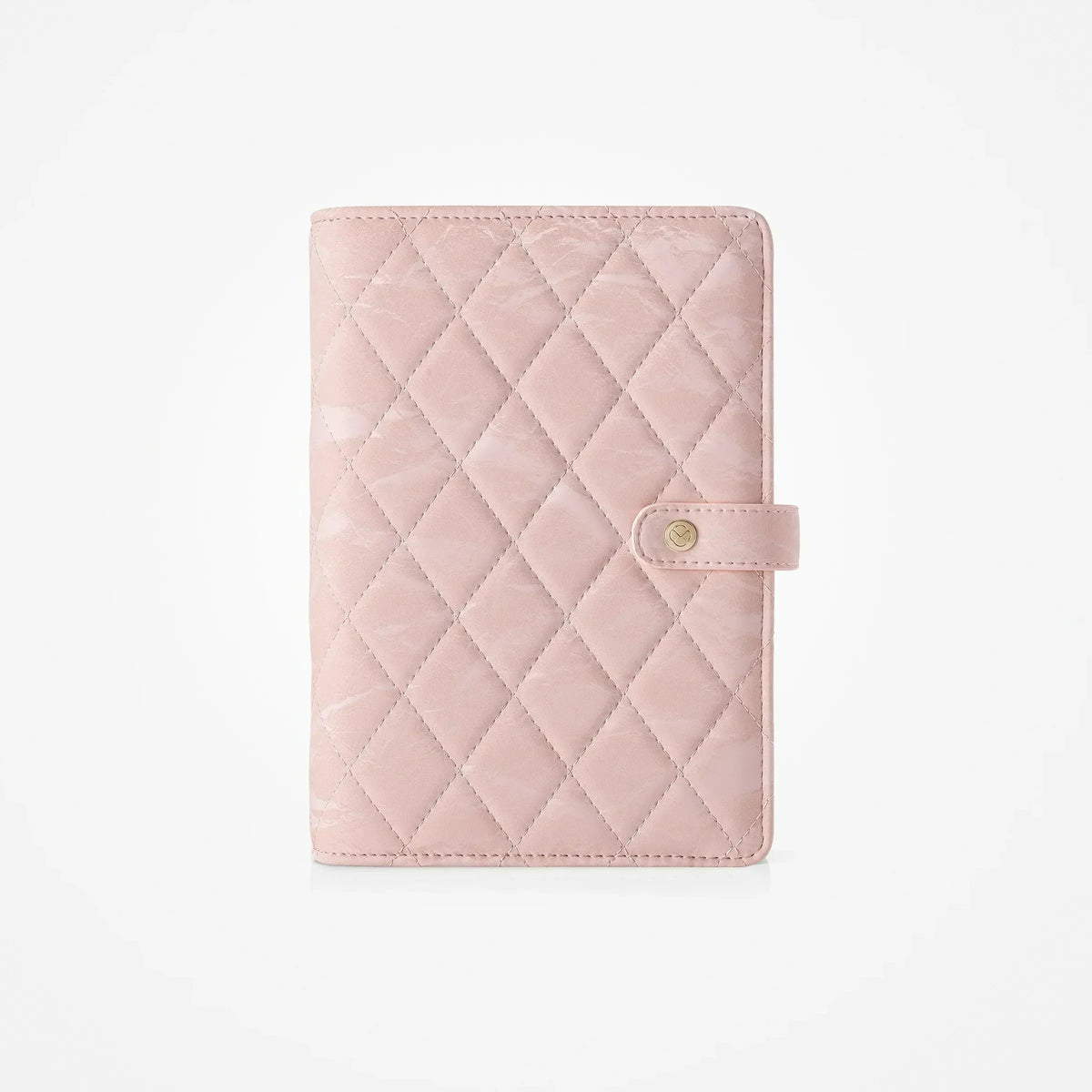 LunaVault - Portable Jewelry Organizer Book – Pink