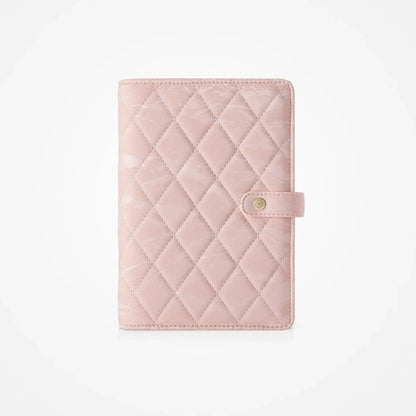 LunaVault - Portable Jewelry Organizer Book – Pink