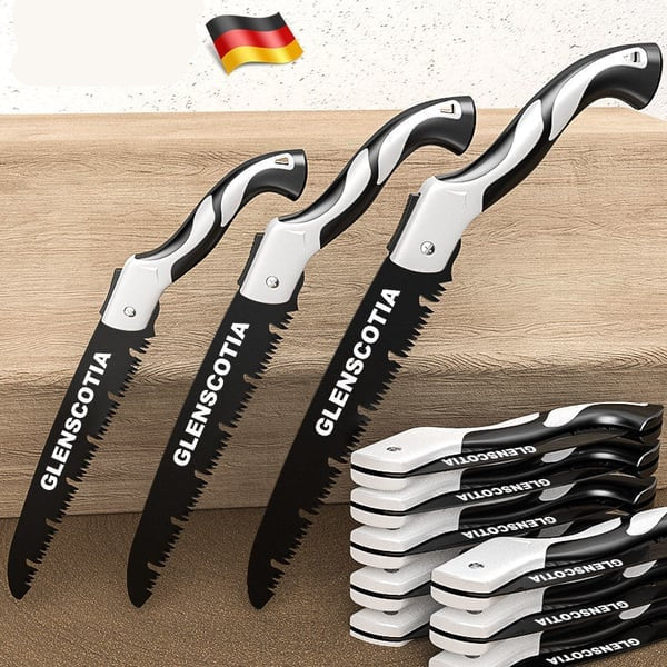 CampCut – Portable Outdoor Hand Saw – image 2