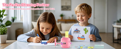 RoboDoodle - Educational Companion – image 12