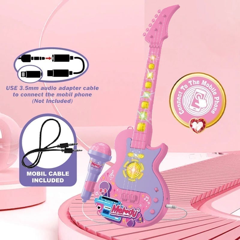 FunVoice – Kids Microphone with Stable Stand – image 16