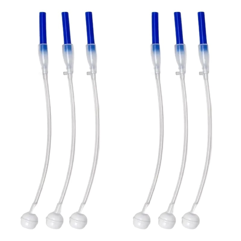 LiquidFlow – Smart Spray Nozzle – 2 Sets（6 Pcs)