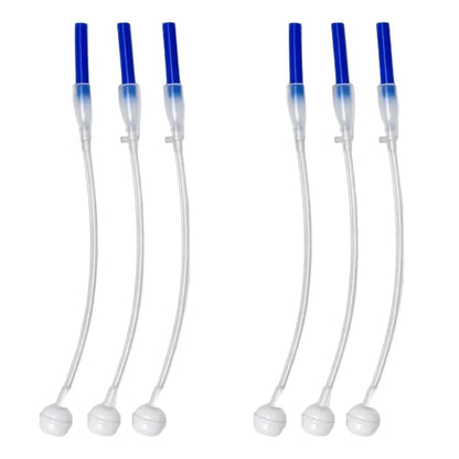 LiquidFlow – Smart Spray Nozzle – 2 Sets（6 Pcs)