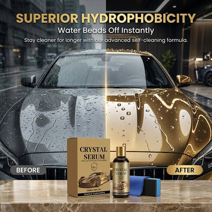 ShineFlow – Hydrophobic Car Coating Kit – image 5