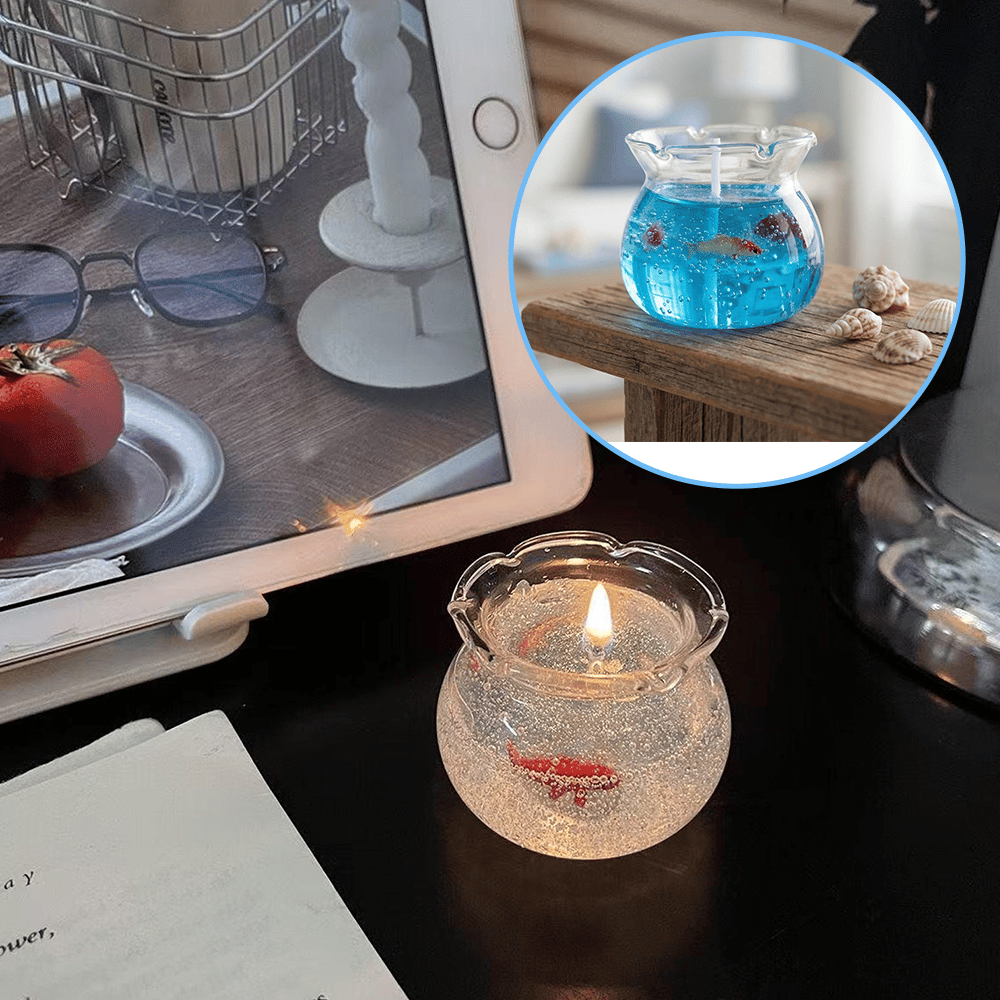 BubbleTide – Mesmerizing Ocean Candle – image 3