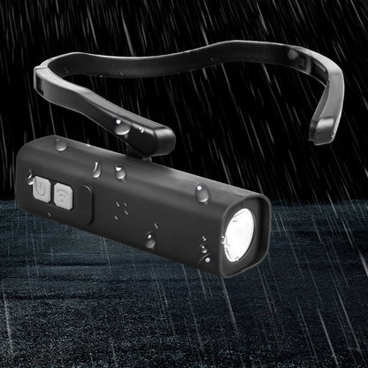 LumiFlex – Smart Ear‑Wear Headlamp with Gesture Control – image 3
