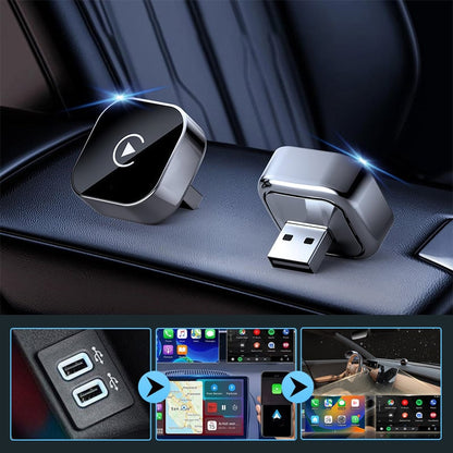 AutoConnect – Universal Wireless CarPlay Adapter – image 2