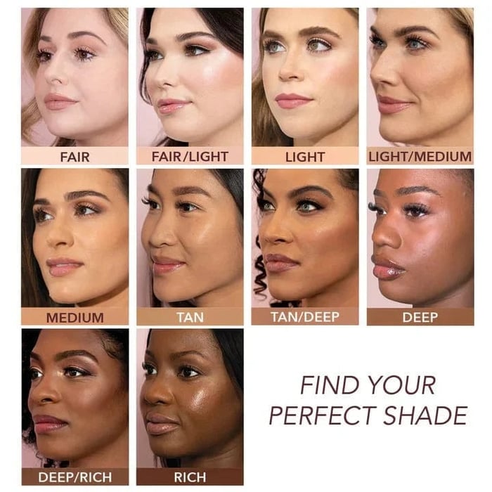 FlawlessGlow – Foundation Set with Free Brush – image 17