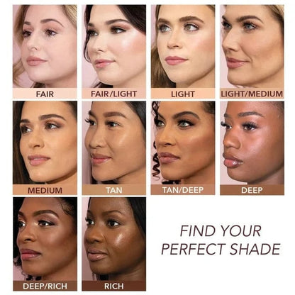 FlawlessGlow – Foundation Set with Free Brush – image 17