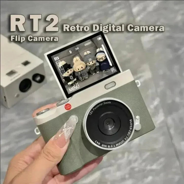 SnapFusion – 4K Ultra HD Digital Camera – image 9