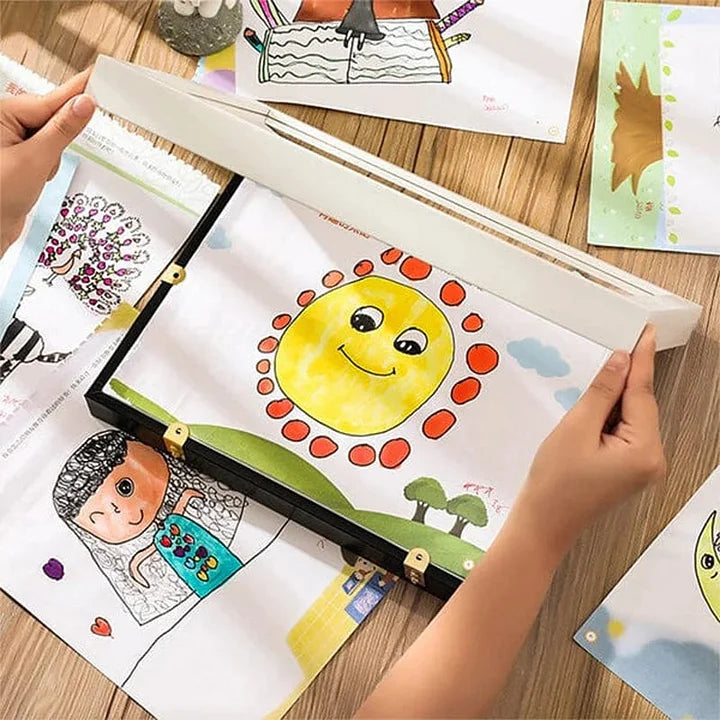 LittleGallery – Children’s Art Projects Display Frames – image 2