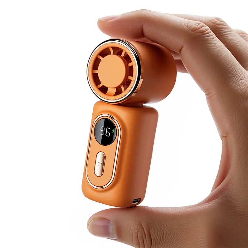 AirNova – Portable 3-in-1 Personal Cooling Fan – image 22