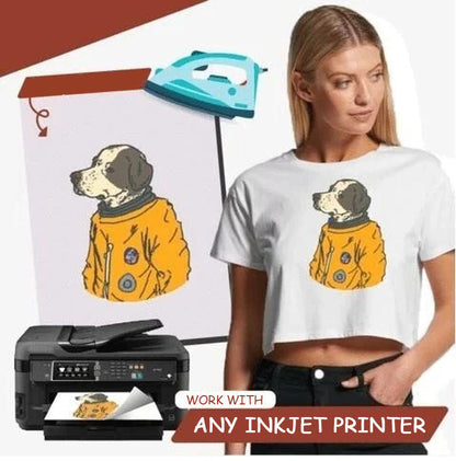PrintFlex – Multi-Purpose Transfer Paper – 10 PIECES