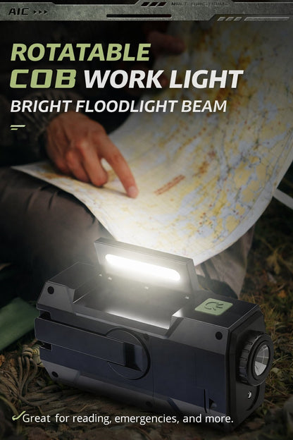 PowerCast Elite – 4-in-1 Emergency Radio – image 13