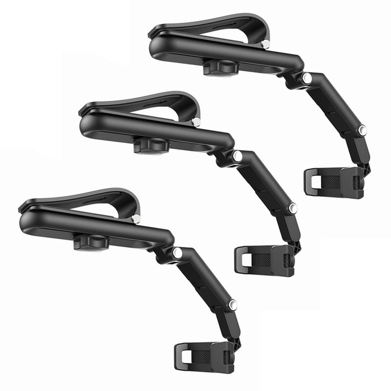 StandPro – Rotatable Multifunctional Phone Holder – Gray * 3 PCS