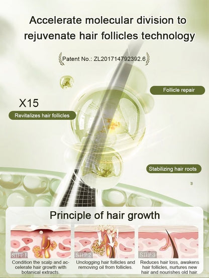 RootRevive – Ginseng Extract Root Nourishing Shampoo – image 3