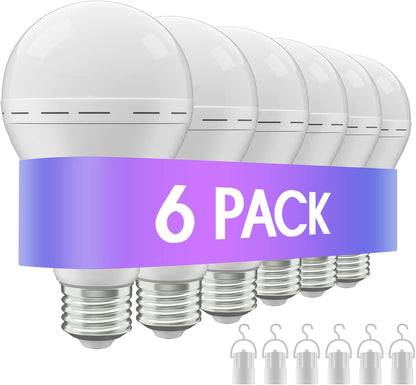 PowerShine – Rechargeable Emergency Light – 6 PCS【Save Extra $5】