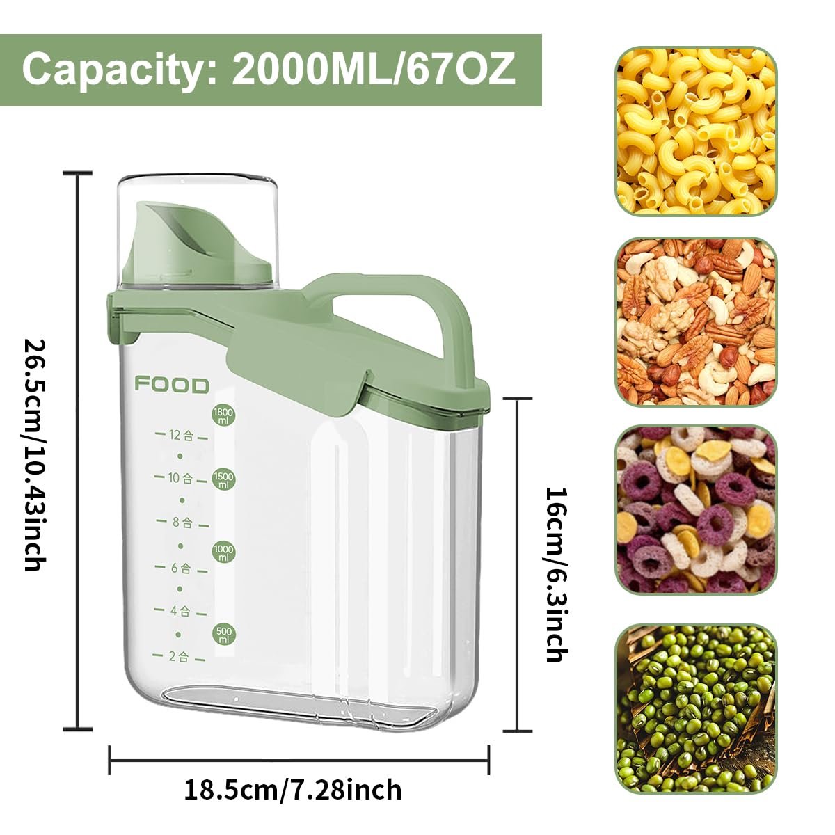 SnapCore – Leakproof Storage Container Set – image 14