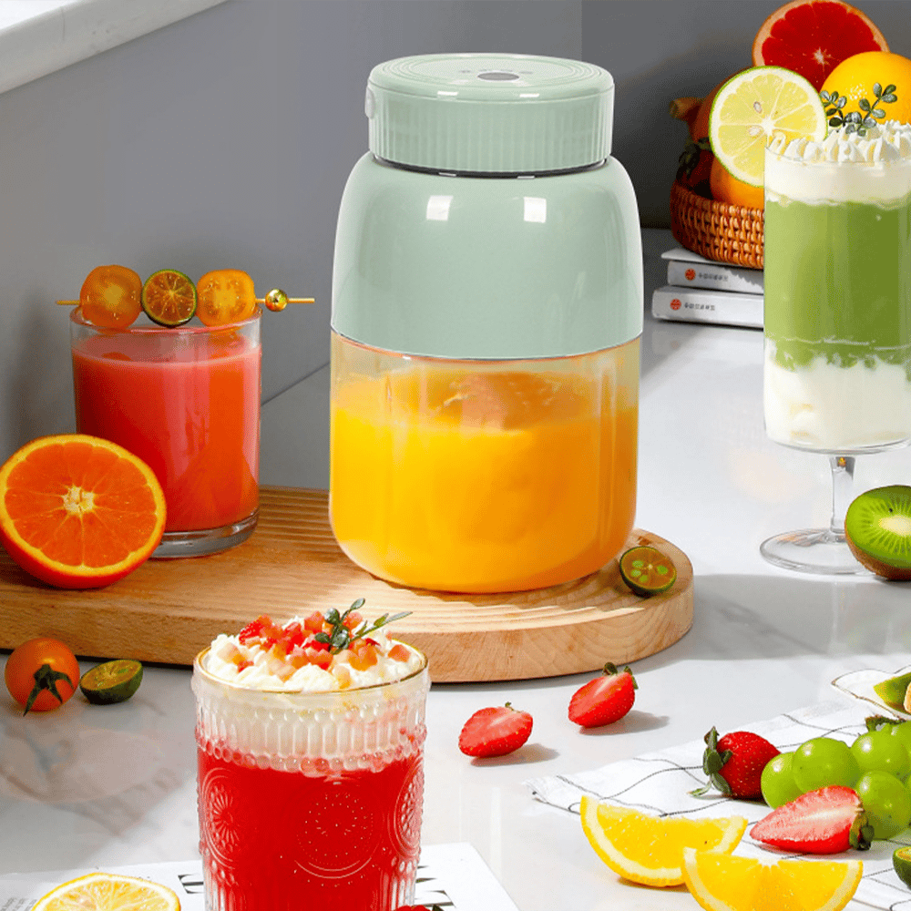 JuiceFlow – Effortless Electric Citrus Extractor – image 3