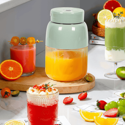 JuiceFlow – Effortless Electric Citrus Extractor – image 3
