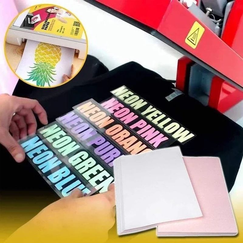 PrintFlex – Multi-Purpose Transfer Paper – image 7