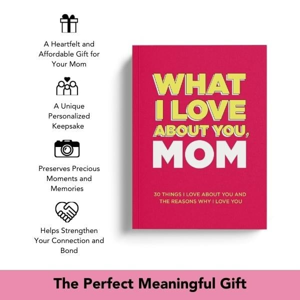 LovePages – Family Fill-In Gift Book – image 4