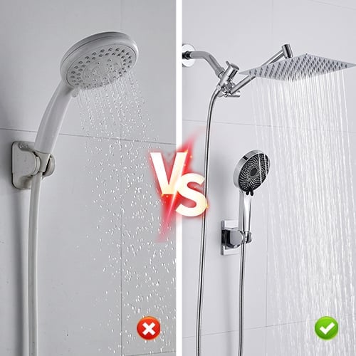 NimbusFlow - Luxury Rain & Hand Shower – image 5