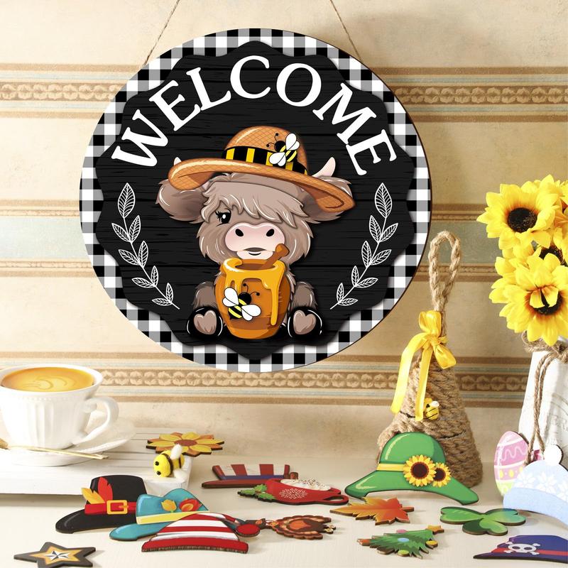 MooFest – Interchangeable Farmhouse Sign – image 4
