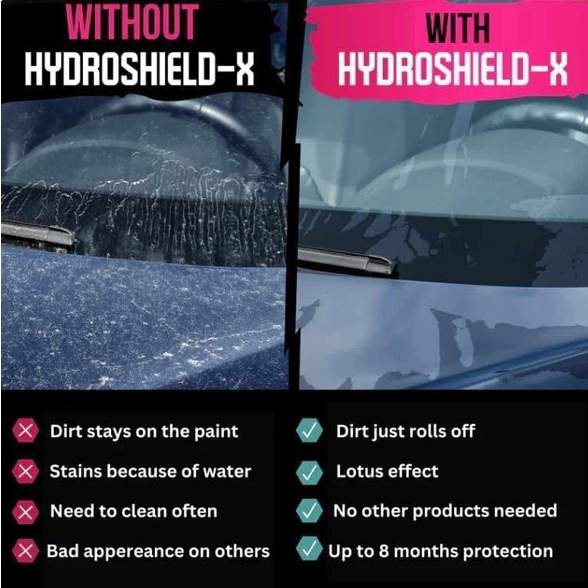 CeramiGloss – Nano Ceramic Car Coating Spray – image 4