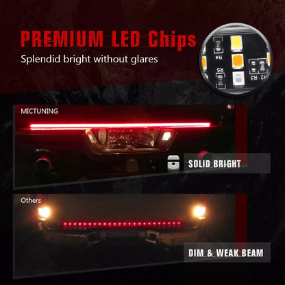 TailGlowPro – LED Tailgate Light Strip – image 4