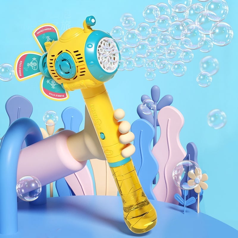 TitanBreeze – Smart Automatic Bubble Maker – image 17