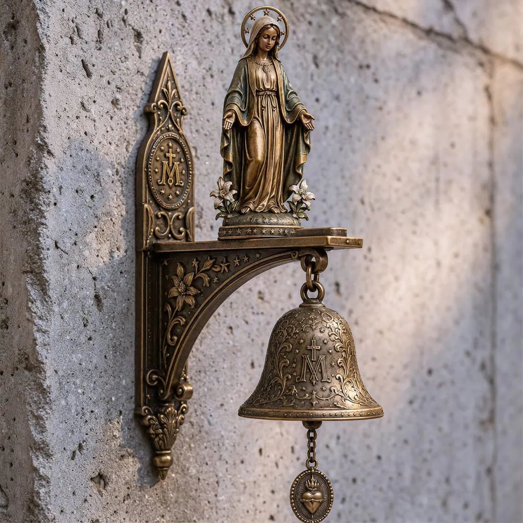 DivineRing - Marian Blessing Bell – image 3