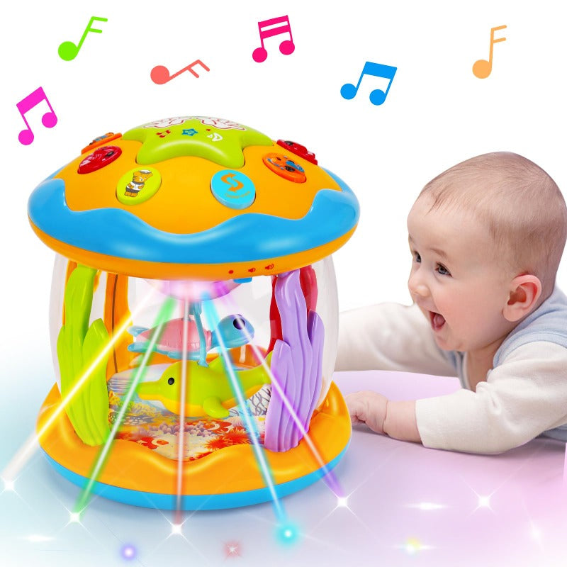 Musical Light-Up Ocean Toy – image 4
