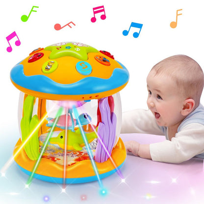 Musical Light-Up Ocean Toy – image 4