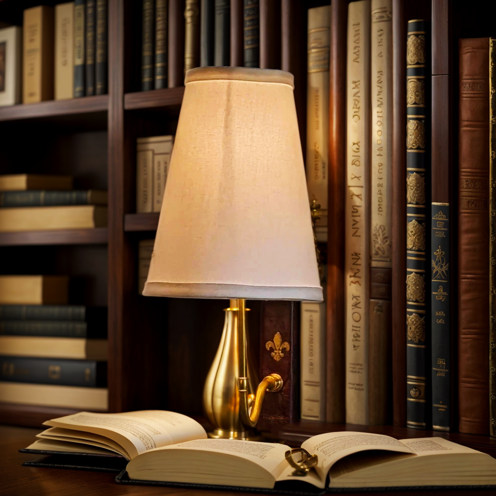 LitGlow – Classic Literature Lamp – image 3
