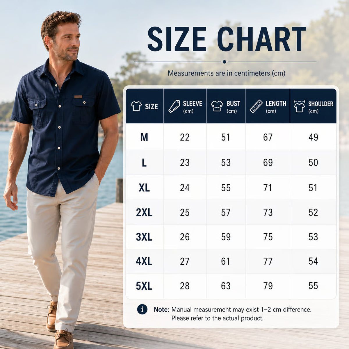 BreezeWear – Breathable Outdoor Shirt – image 5
