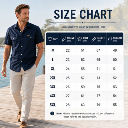BreezeWear – Breathable Outdoor Shirt – image 5