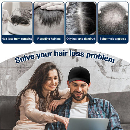 HairLuxe – Multi Mode Hair Wellness Cap – image 6