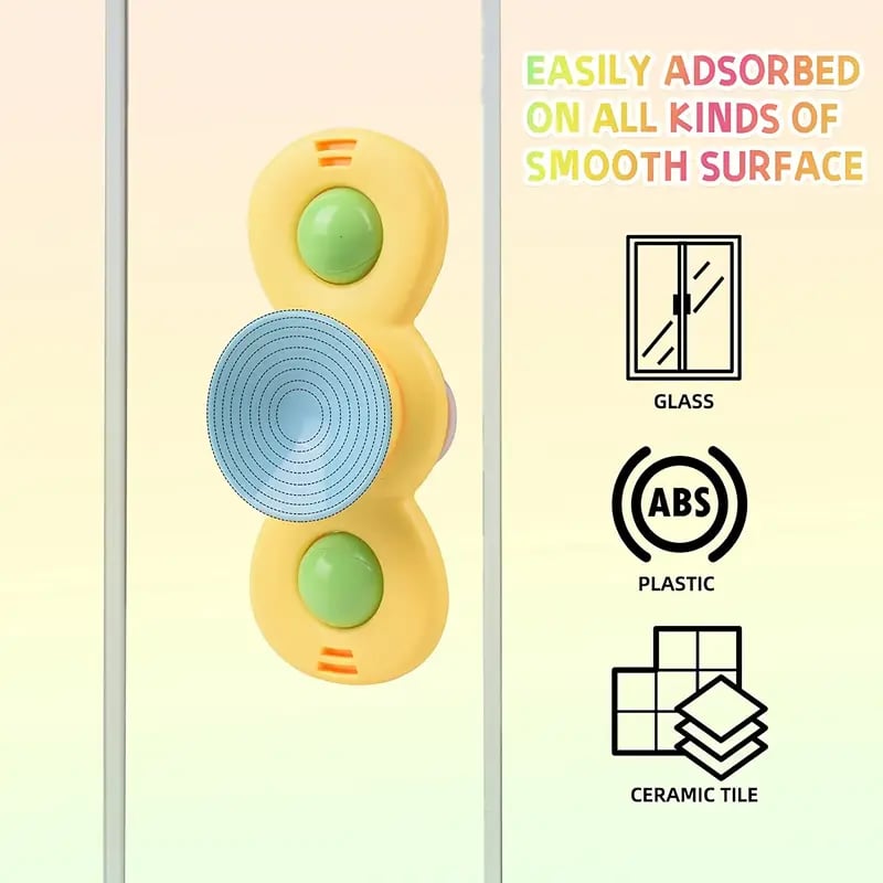 SpinBloom – Interactive Baby Spinner Set – image 22