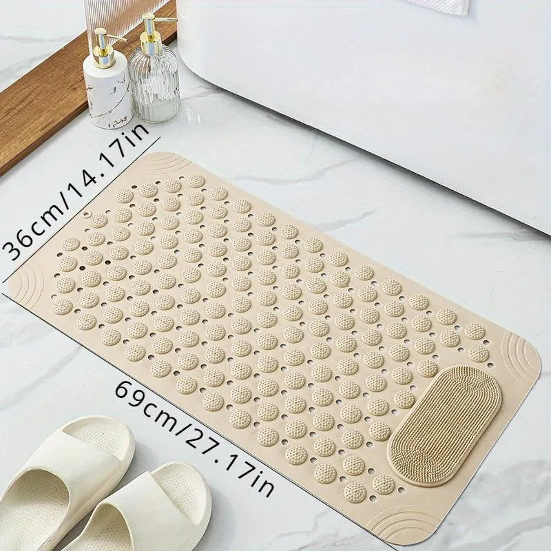 AquaSafe Zone – Non-Slip Bath Rug – image 8