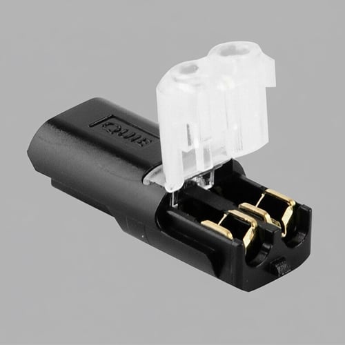 PowerSnap - Secure Push-In Wire Connector for Easy Wiring – 50 pcs