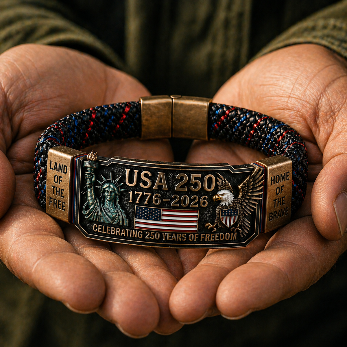 WingForce – Aim High Commemorative Band – image 8