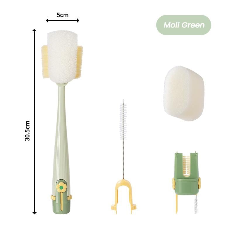 BrushPro | Versatile 5-in-1 Bottle Cleaning Brush – image 10