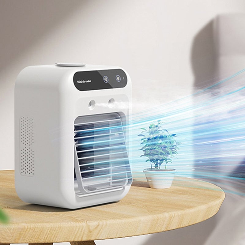 BreezeMist – Mini Spray Cooling Fan – image 4